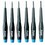 Eclipse 6pc Precision Security Torx Screwdriver Set, 800-150