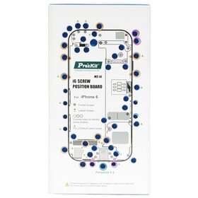 Eclipse Tools iPhone 6 Screw Position Board