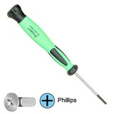 Eclipse Tools ESD Safe Screwdriver - #00 Phillips, SD-083-P2