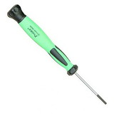 Eclipse Tools ESD Safe Screwdriver - T6 Security Torx, SD-083-T6H