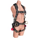 UnitySafe Eclipse Fall Protection Harness - XL
