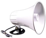 Elk Products Speaker; 15w Horn, ELK-SP15
