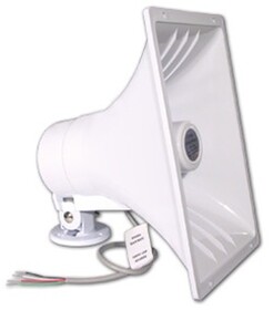 Elk Products Speaker; 40w Horn, ELK-SP40