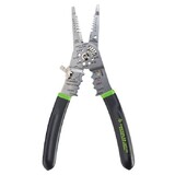 Greenlee 1927-SS Pro Stainless Combination Wire Stripper, GRE-1927-SS