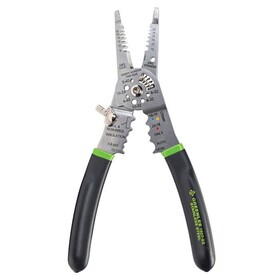 Greenlee 1927-SS Pro Stainless Combination Wire Stripper, GRE-1927-SS