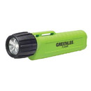 Greenlee LED Waterproof Flashlight, FL4AAP