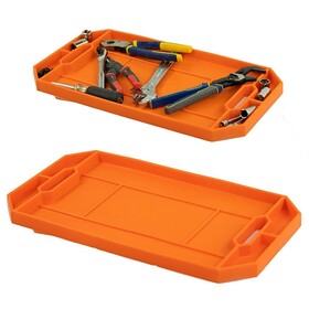 Grypmat GRY-RFGM-CR01S Grypmat High Friction Tool Tray - Large 22in x 12in