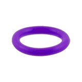 HIP Color O-Ring - Purple 100pk, HIPOP
