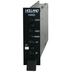 Holland Single Channel Mini Modulator - VHF Channel 010, HMMS-10