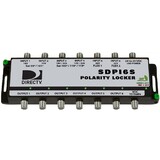 Holland Electronics HOL-SD-PI6S DIRECTV 6-Port Satellite Power Supply/Polarity Locker