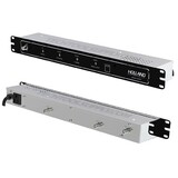 Holland 19in Rackmount Single Channel SAW Modulator - VHF Channel 009, HSM55-9