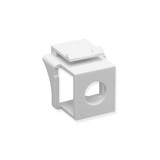 ICC Feedthrough Insert - 10 Pack - WHITE, IC107BN2WH