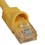 ICC CAT 5e Patch Cable - 25ft / Yellow, ICPCSJ25YL