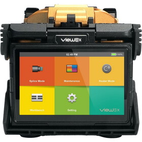 Inno Instrument INNO-VIEW-5X VIEW 5X Core Alignment Fusion Splicer ...