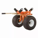 Tiiger Two-Wheel Pole Dolly, JAM-1025A