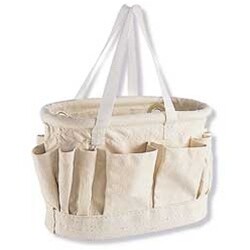 Jameson JAM- 24-42 Jameson Canvas Tool Tray With 13 Outside Pockets