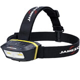 Jameson 250 Lumen Rechargable LED Headlamp, JAM-31-HDLP