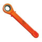 Jameson JAM-JT-WR-07013 Jameson Insulated Ratcheting Box Wrench - 13mm