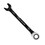 Jonard Ratcheting Speed Wrench - 1/2in, JON-ASW-R12