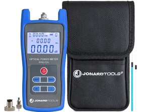 Jonard FPM-50A - Fiber Optic Power Meter, JON-FPM-50A