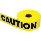 Keson Caution Tape - 1000ft, KES-BT1200E