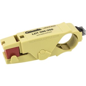 Ripley Cablematic RG6/RG59 Lightweight Stripper, LDT-596-250