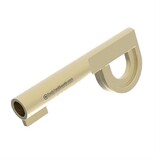 Channell Brass Security Lock 
