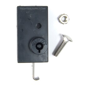 Channell Pedestal Security Lock Kit, LK06020512K