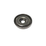 Mag-Daddy Magnetic 1in Mounting Cup 28lbs - 10pc, MAG-82001-10