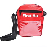 Tech Tool Supply MFA-4955 First Aid Kit Pouch With Outdoor Fill
