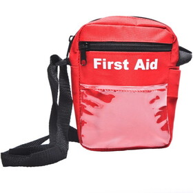 Tech Tool Supply MFA-4955 First Aid Kit Pouch With Outdoor Fill