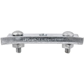 MacLean 3 Bolt Cable Suspension Clamp - Curved