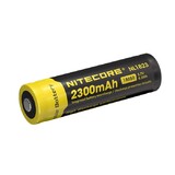 Nitecore 2300mAh 18650 Li-Ion Battery (Repl NL183)