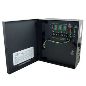 P3 24 VAC 4 Output/4 Amp Power Supply, P3AC24-4-4L