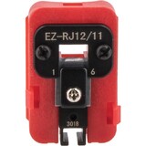 Platinum Tools EZ-RJ12/11 Die for EXO Crimp Frame, PLA-100073C