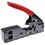 Platinum Tools Tele-Titan RJ45/RJ11 Crimper, PLA-12507C