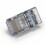 Platinum Tools ezEX-44 Shielded CAT6 Connectors - Jar of 50