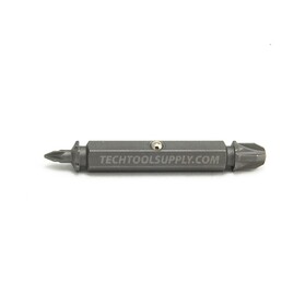 MegaPro Pozi ShaftLok Bit 0-3, PZ4D0-3