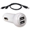 USB Car Charger Kit for Smartphones