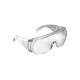 Radians RAD-360-C Chief OTG Safety Glasses - Clear Lens
