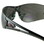 Radians RAD-OP1020ID Optima Safety Glasses - Smoke Lens