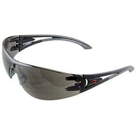 Radians RAD-OP1020ID Optima Safety Glasses - Smoke Lens