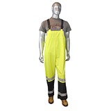 Radians Class 3 Fortress Overalls, Green - Large