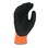 Radians Cold Weather Latex Coated Glove - L, RAD-RWG17-L