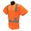 Radians Class 2 Mesh T Shirt, Orange - 3XL
