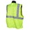 Radians Class 2 Safety Vest, Green - Medium