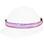 Rack-a-Tiers Glow-Safe Hardhat Halo - Rechargeable