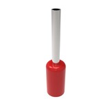 Rexford Tools Insulated 18AWG Wire Ferrule - 1000pc Bag - Red, RTC-001-1000