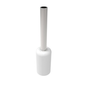 Rexford Tools Insulated 22-24AWG Wire Ferrule - 1000pc Bag - White, RTC-P50-1000