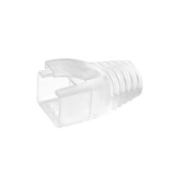 Simply45 S45-B003 Strain Reliefs for Shielded Ext Ground RJ45 Mod Plugs - 100pc Bag